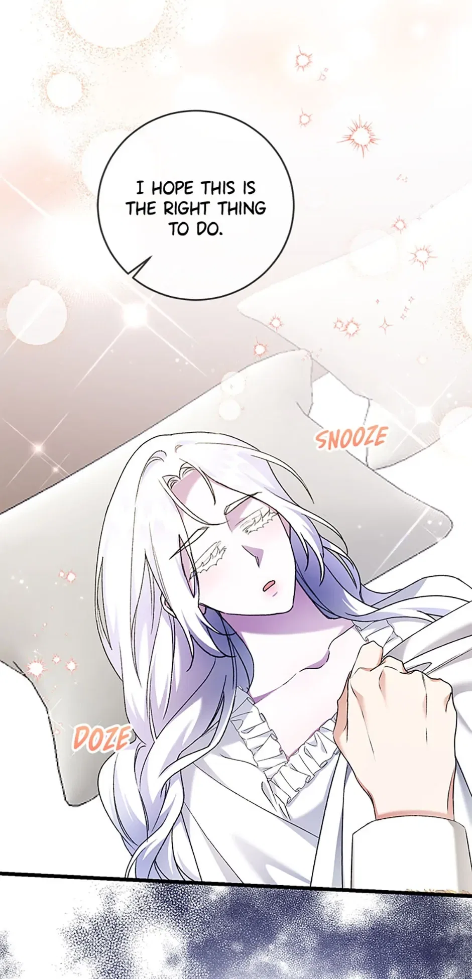 Shall We, My Lady? Chapter 51 – Page 7