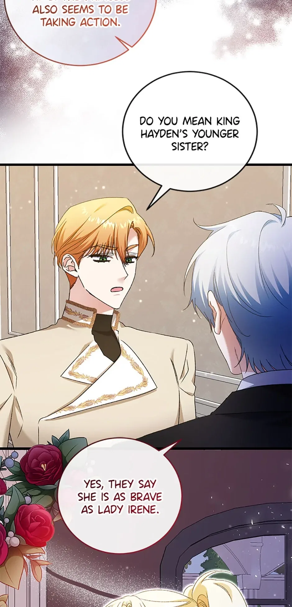 Shall We, My Lady? Chapter 51 – Page 11