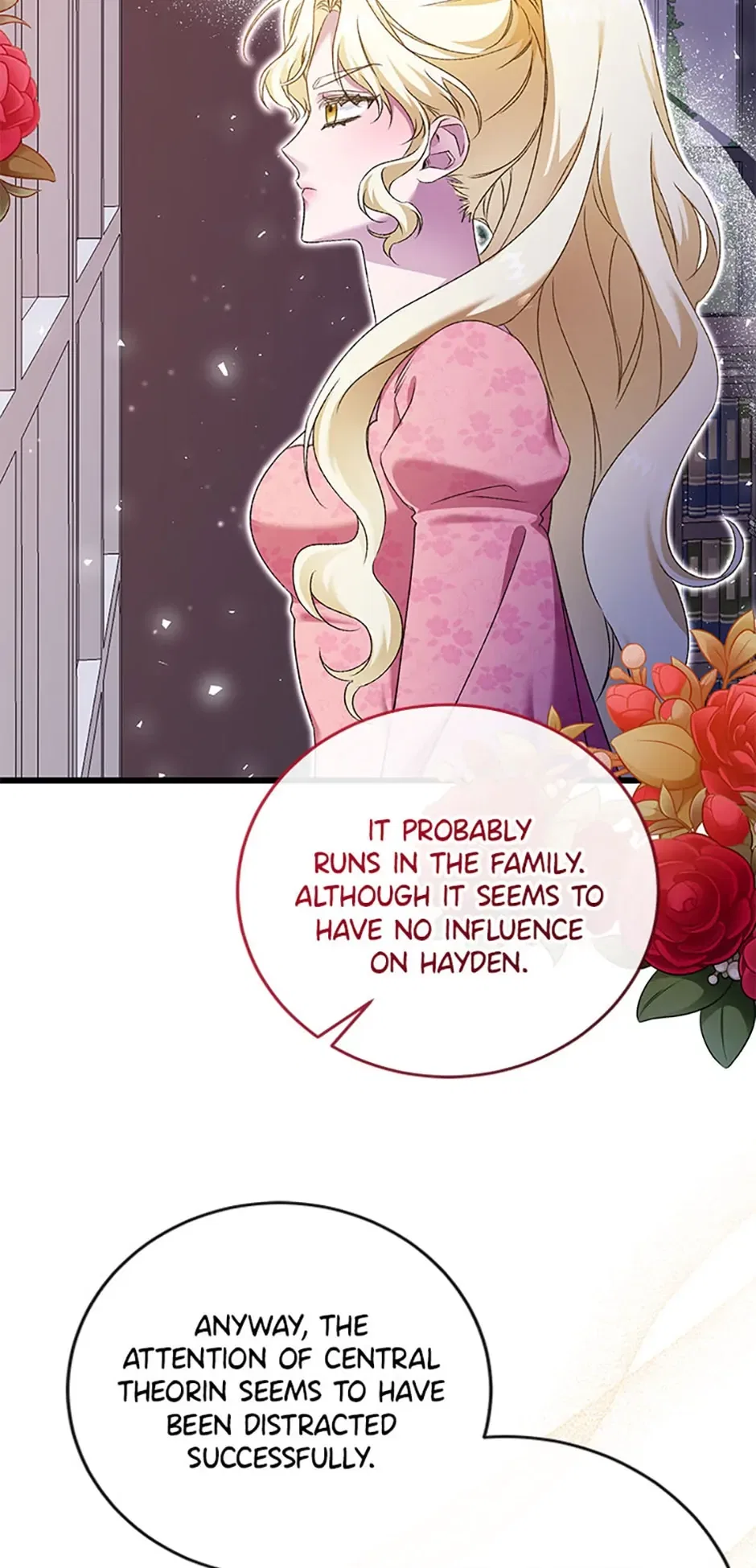 Shall We, My Lady? Chapter 51 – Page 12