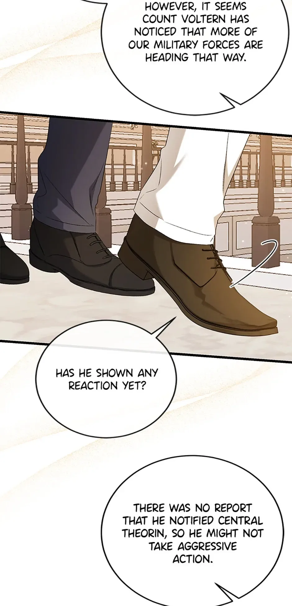Shall We, My Lady? Chapter 51 – Page 13