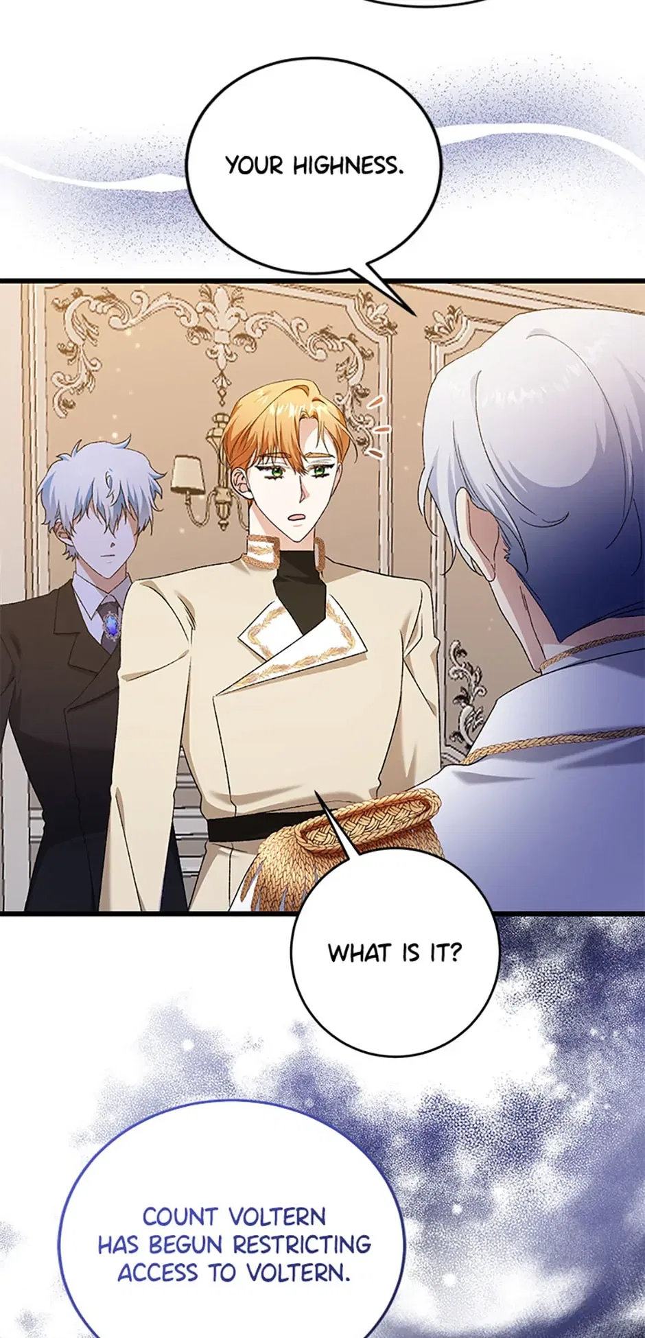 Shall We, My Lady? Chapter 51 – Page 14