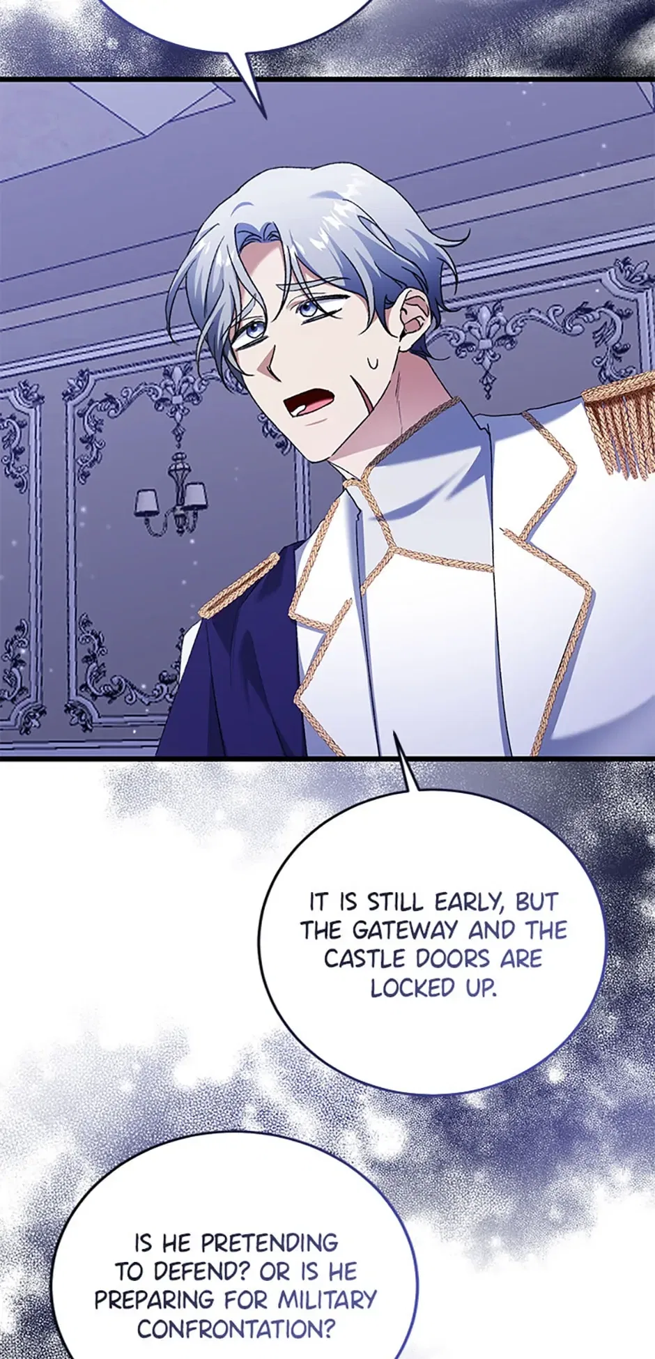 Shall We, My Lady? Chapter 51 – Page 15