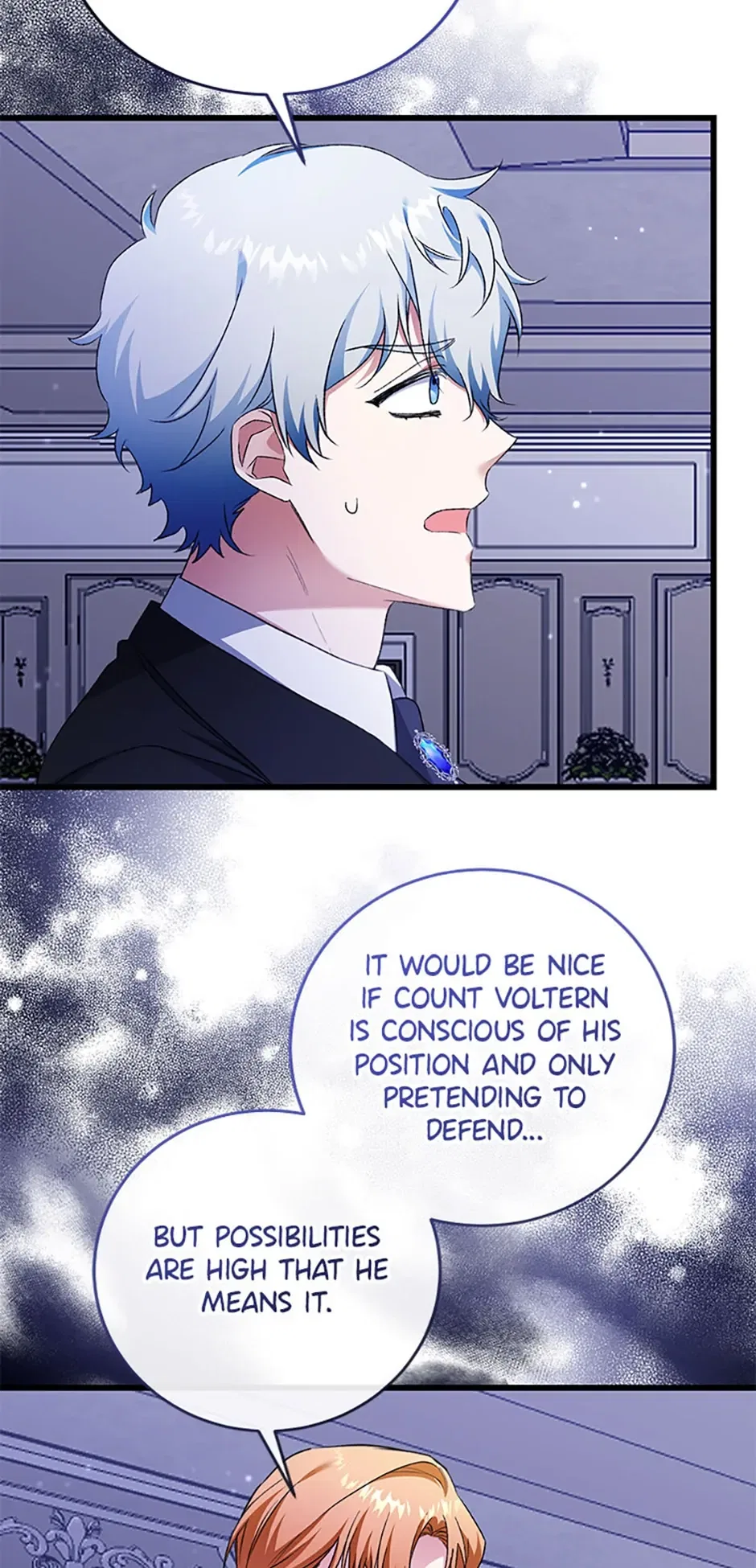 Shall We, My Lady? Chapter 51 – Page 16