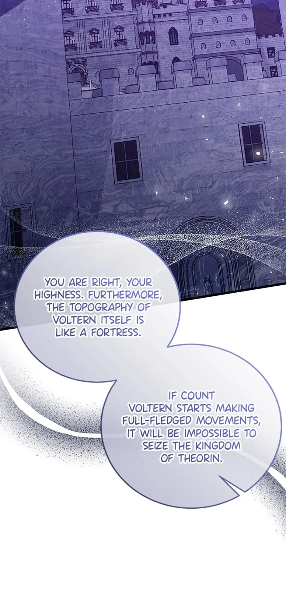 Shall We, My Lady? Chapter 51 – Page 18