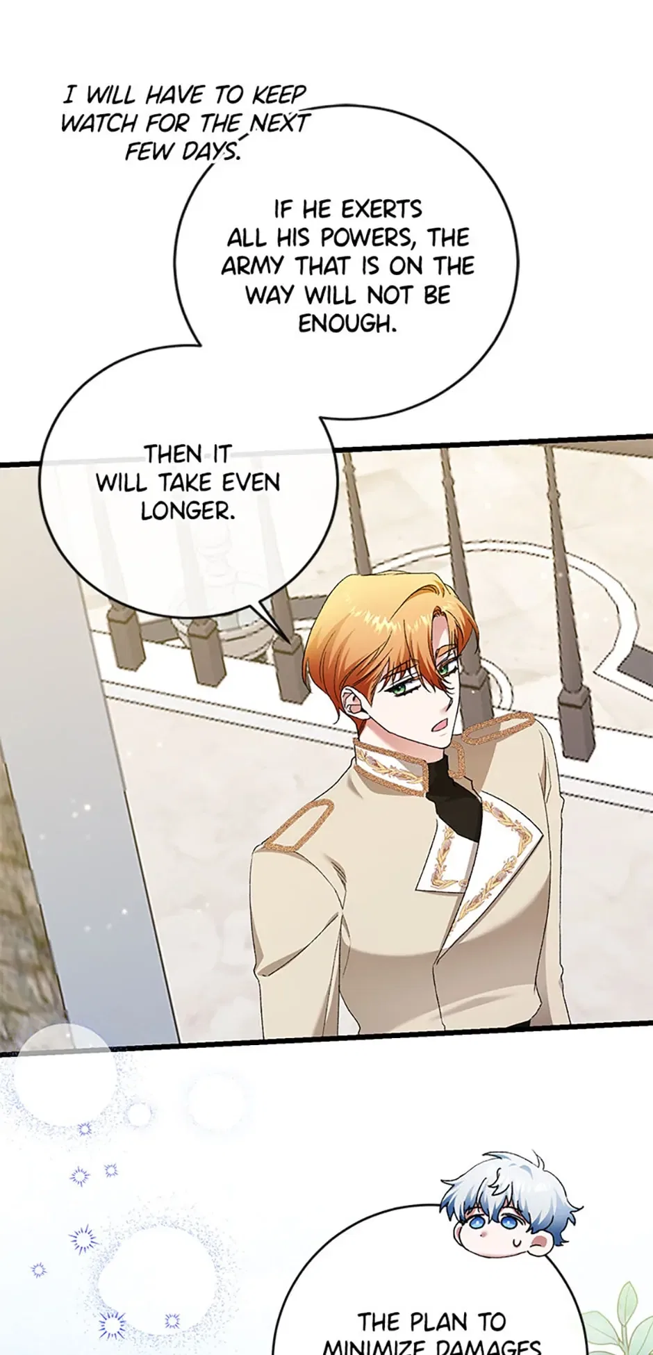 Shall We, My Lady? Chapter 51 – Page 19