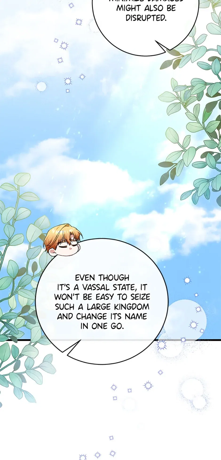 Shall We, My Lady? Chapter 51 – Page 20