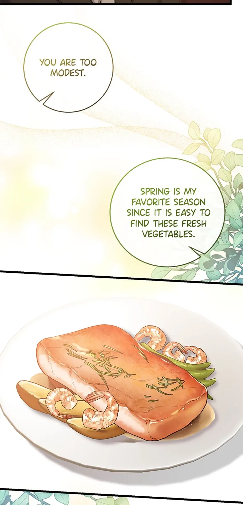 Shall We, My Lady? Chapter 51 – Page 23