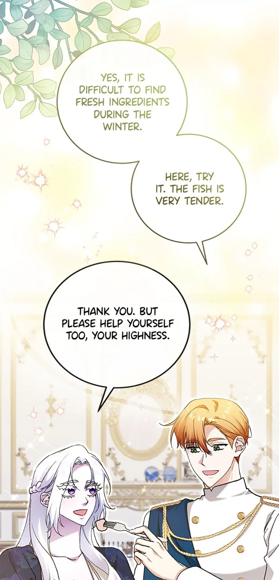 Shall We, My Lady? Chapter 51 – Page 24