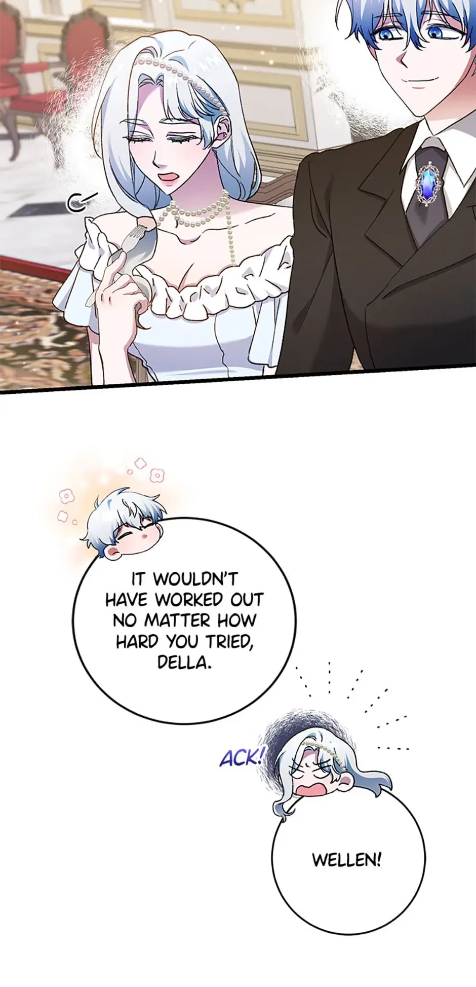 Shall We, My Lady? Chapter 51 – Page 27