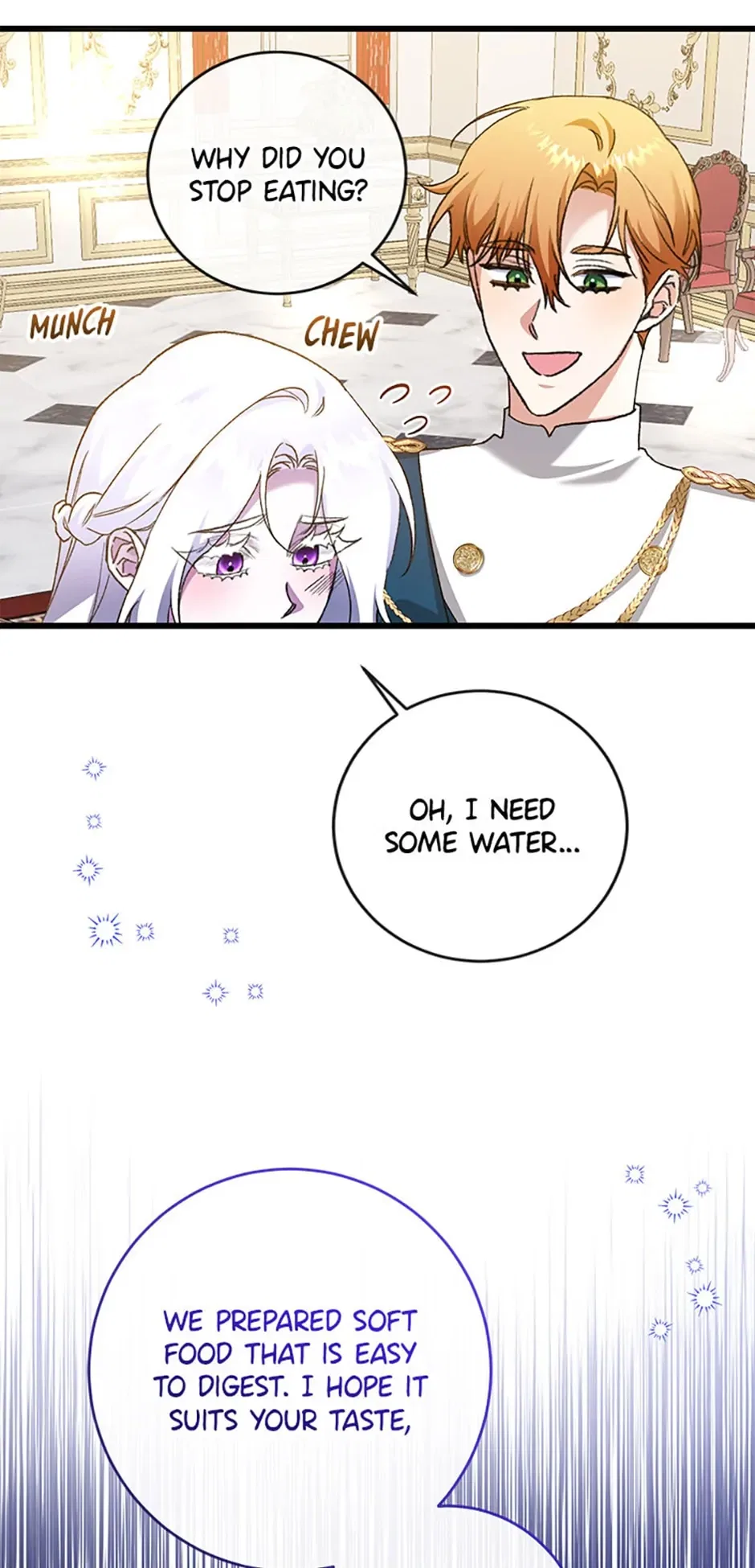 Shall We, My Lady? Chapter 51 – Page 28