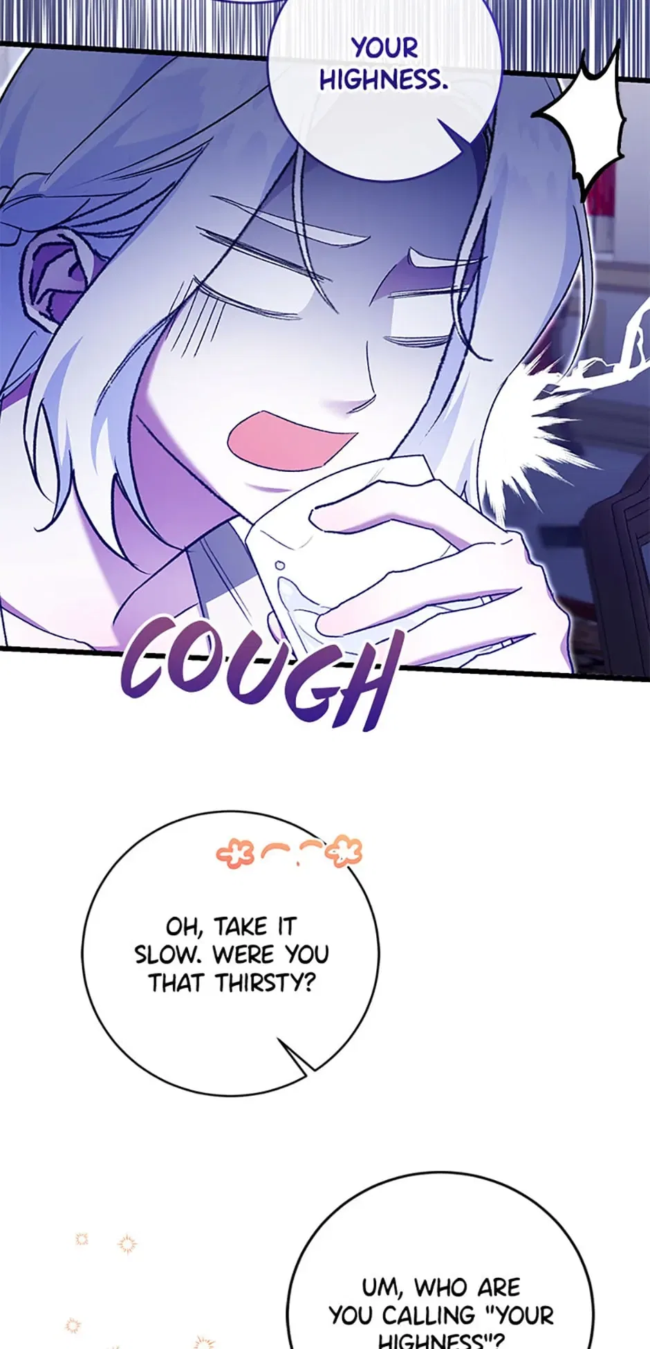 Shall We, My Lady? Chapter 51 – Page 29