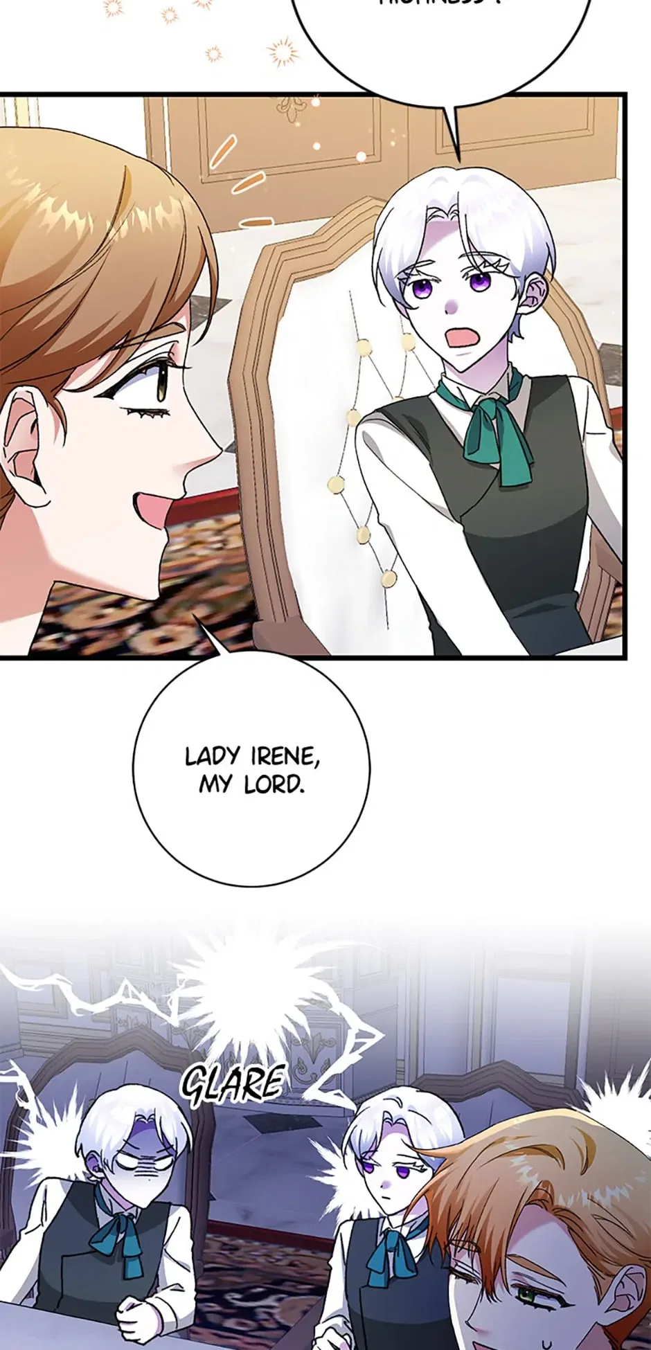 Shall We, My Lady? Chapter 51 – Page 30
