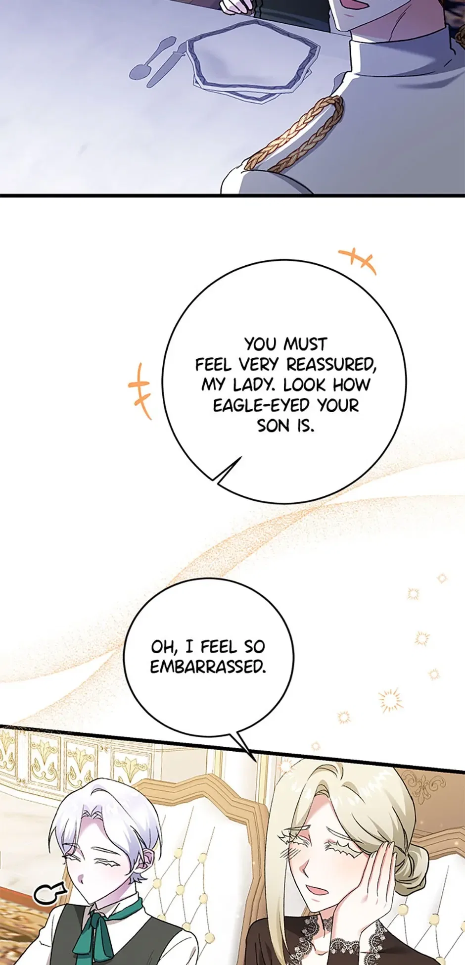 Shall We, My Lady? Chapter 51 – Page 31