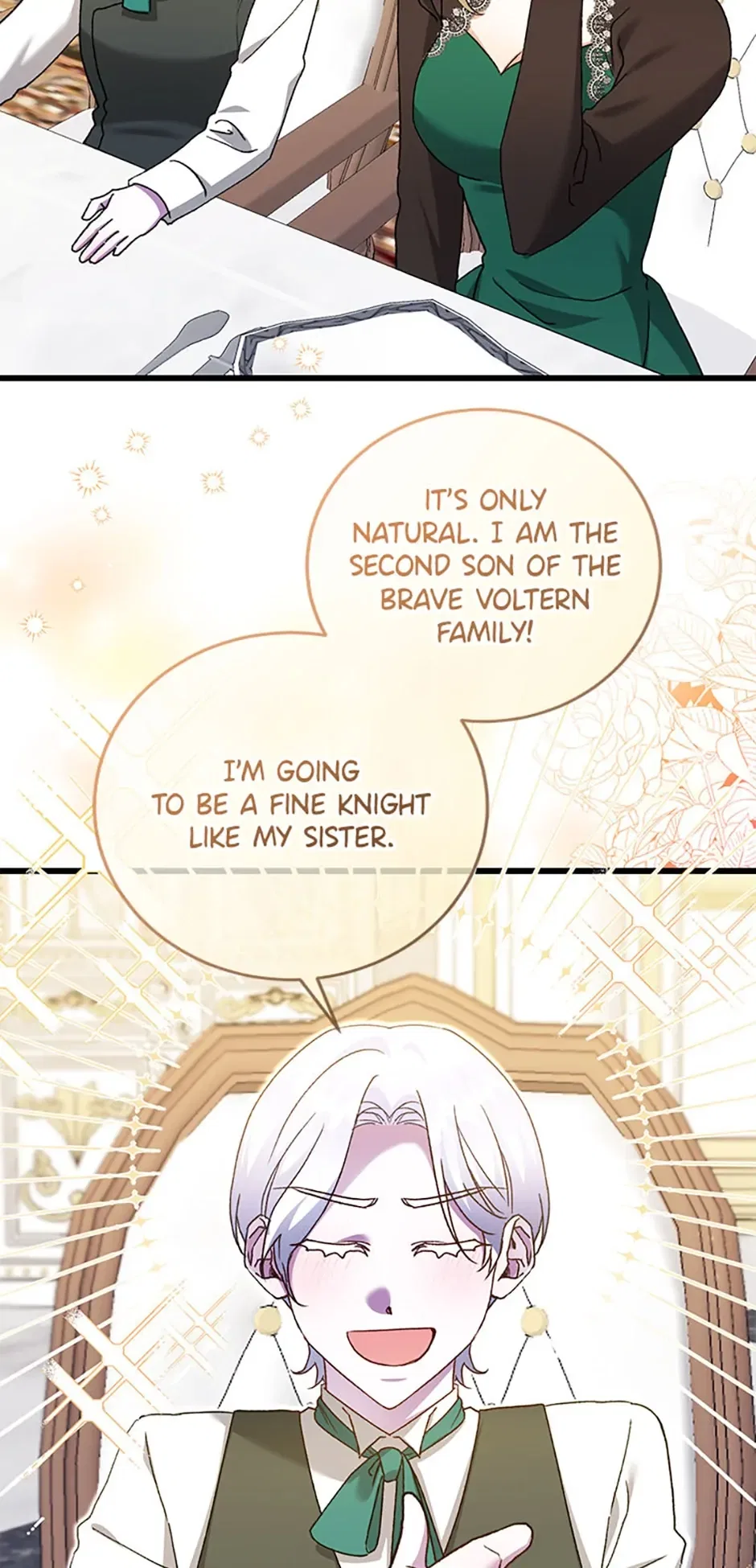 Shall We, My Lady? Chapter 51 – Page 32