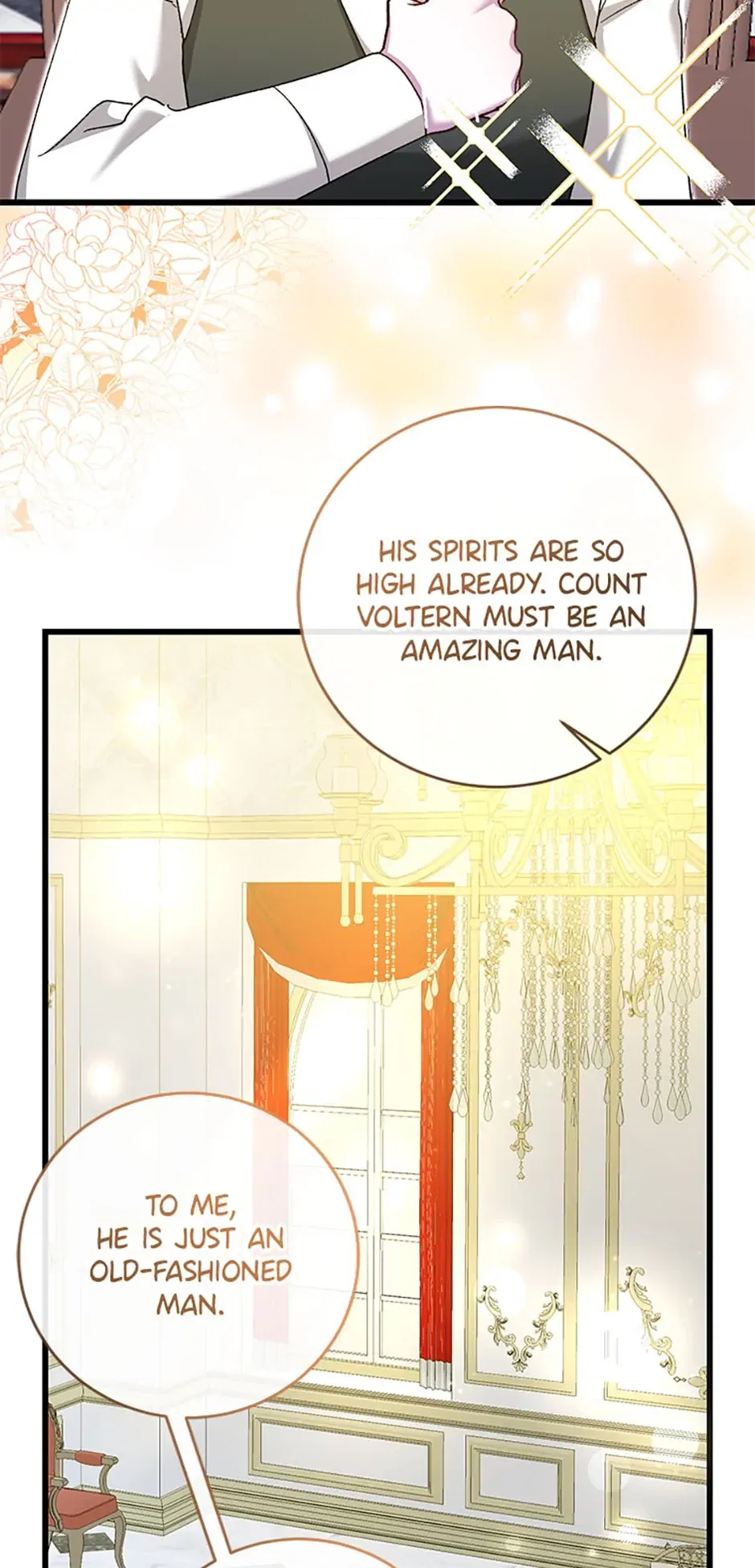 Shall We, My Lady? Chapter 51 – Page 33