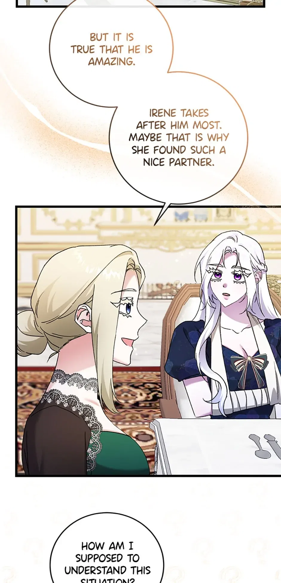 Shall We, My Lady? Chapter 51 – Page 34