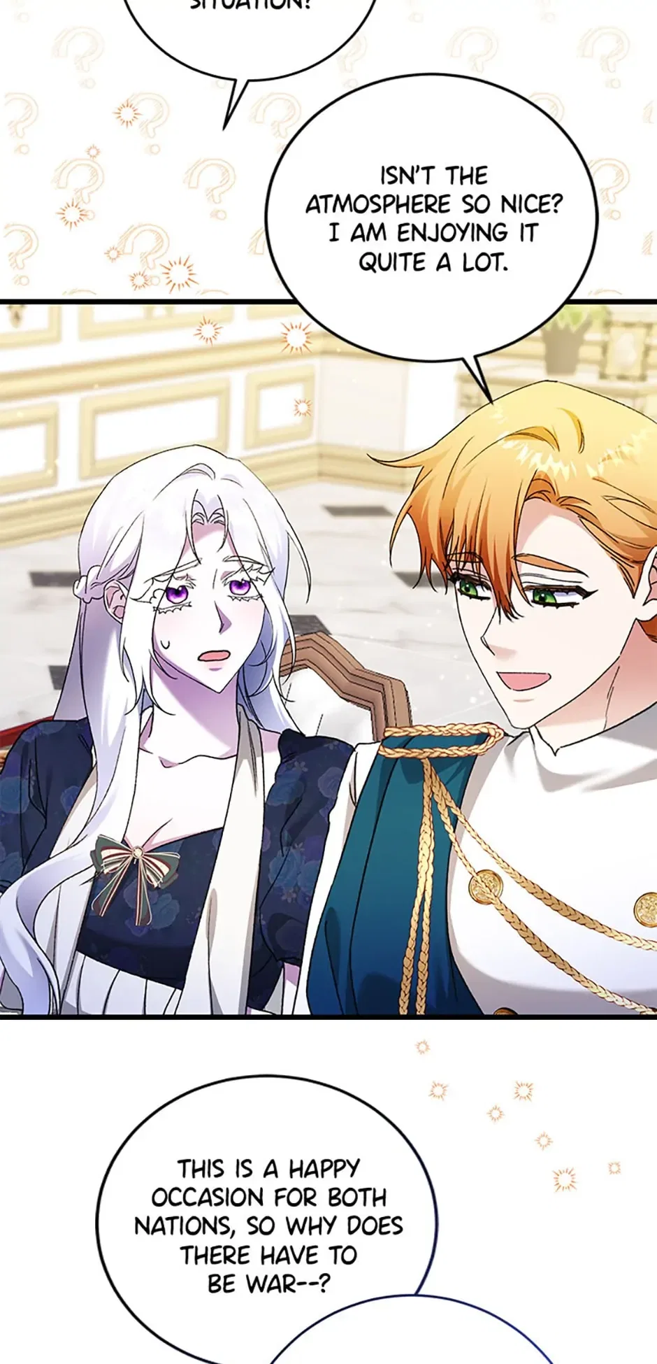 Shall We, My Lady? Chapter 51 – Page 35
