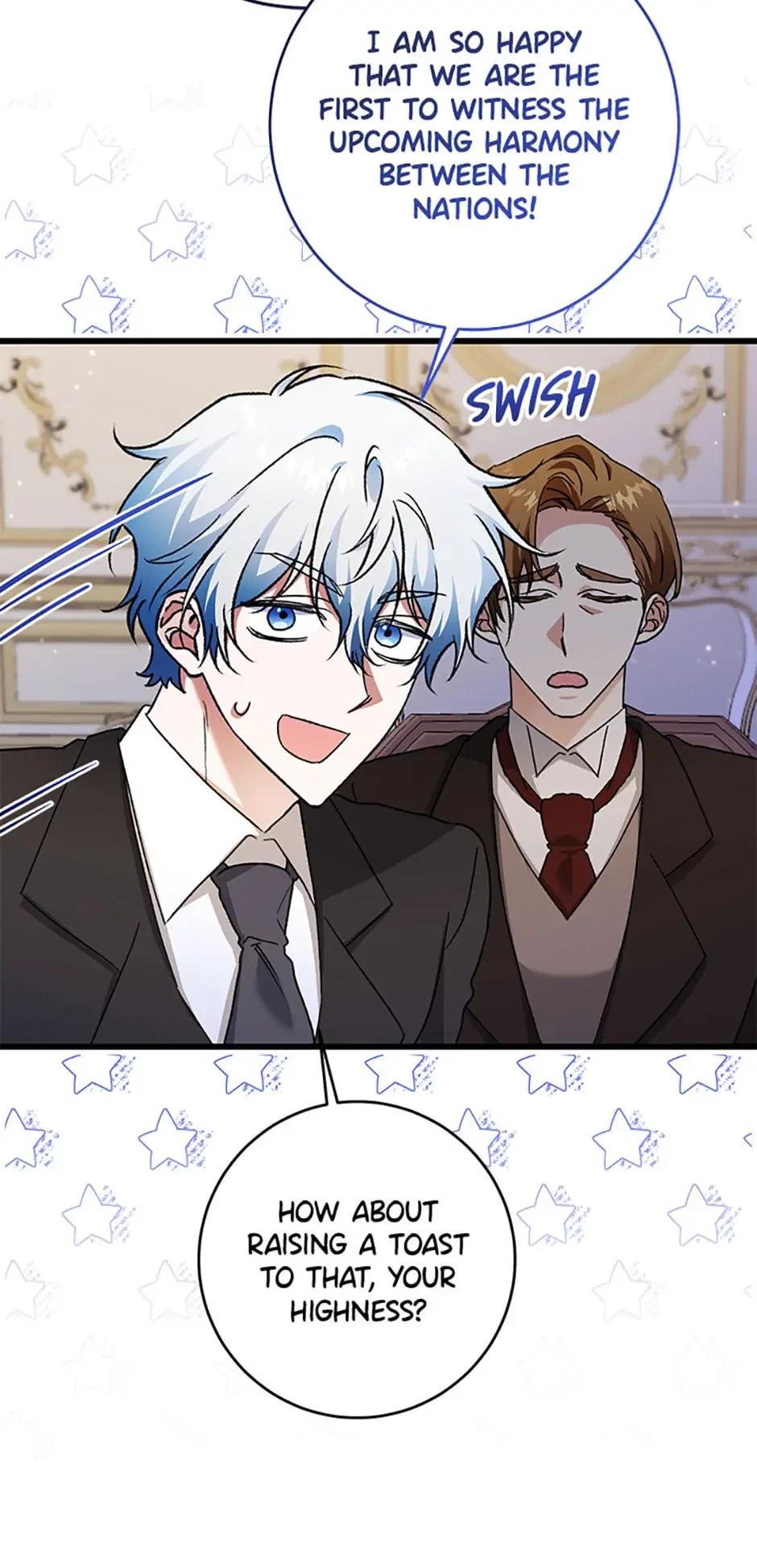 Shall We, My Lady? Chapter 51 – Page 36