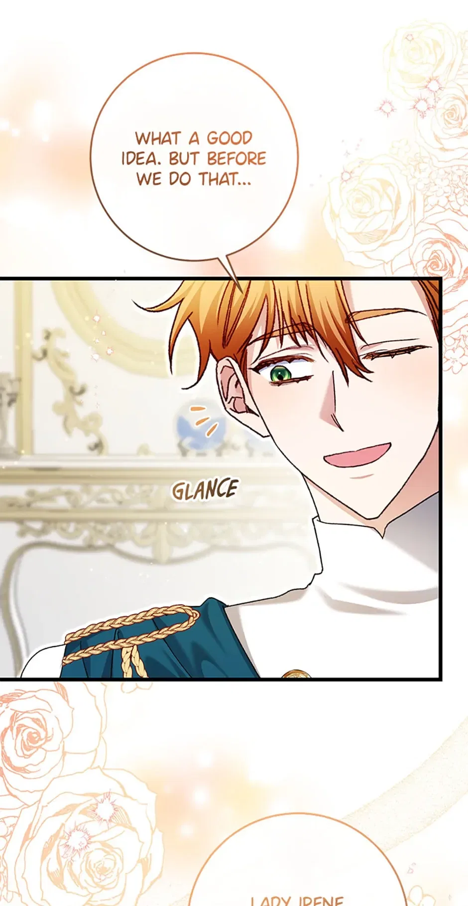 Shall We, My Lady? Chapter 51 – Page 37