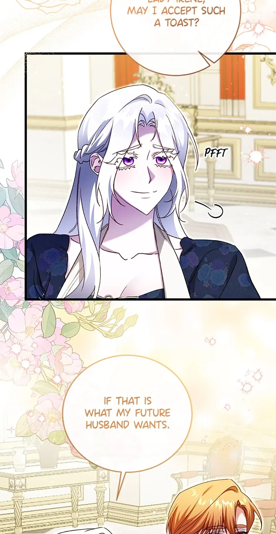 Shall We, My Lady? Chapter 51 – Page 38
