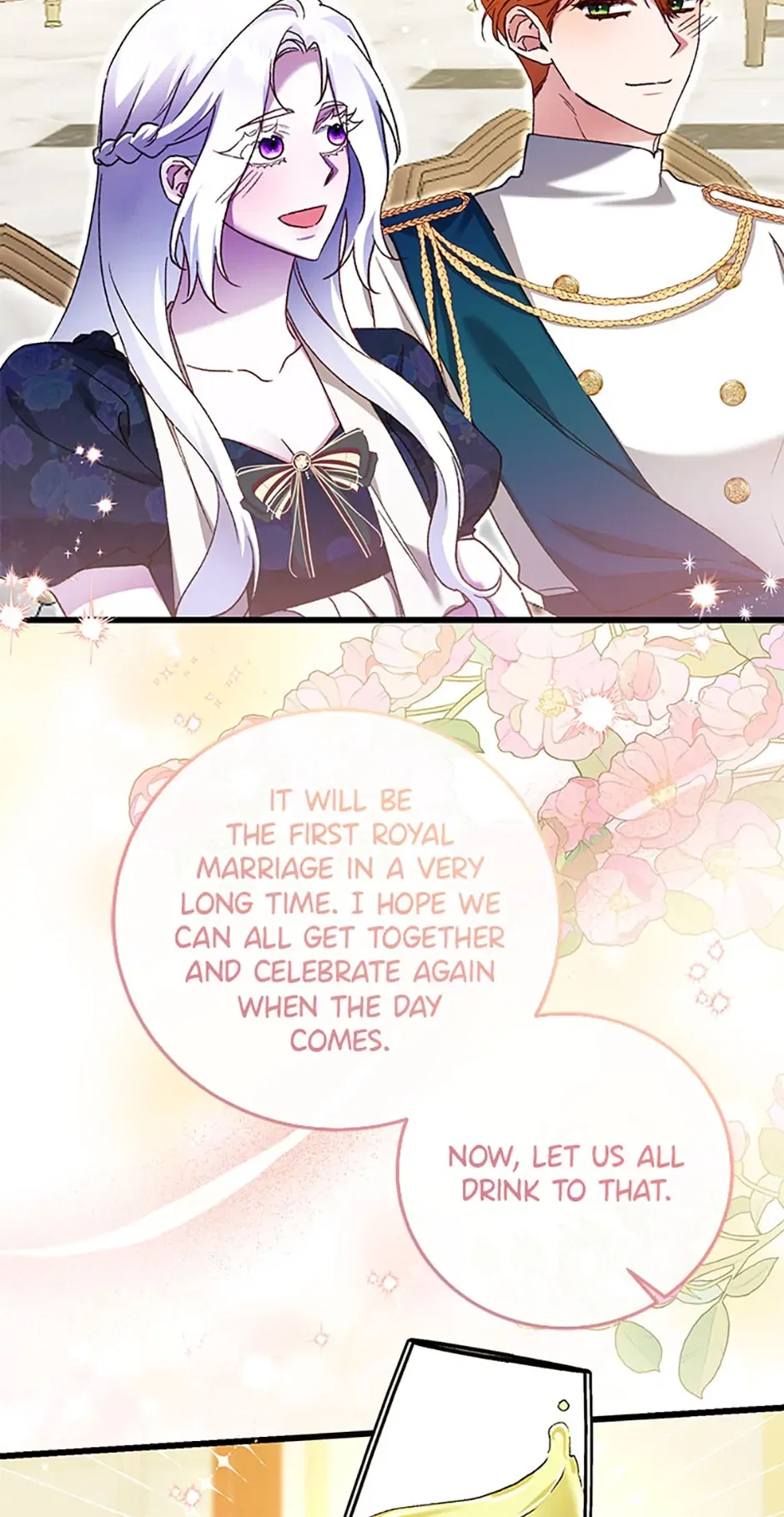 Shall We, My Lady? Chapter 51 – Page 39