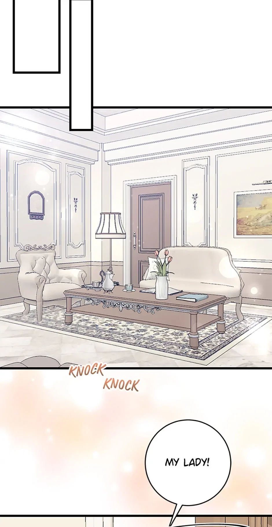 Shall We, My Lady? Chapter 51 – Page 41