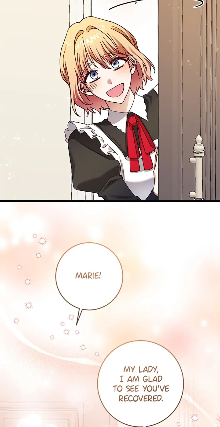 Shall We, My Lady? Chapter 51 – Page 42