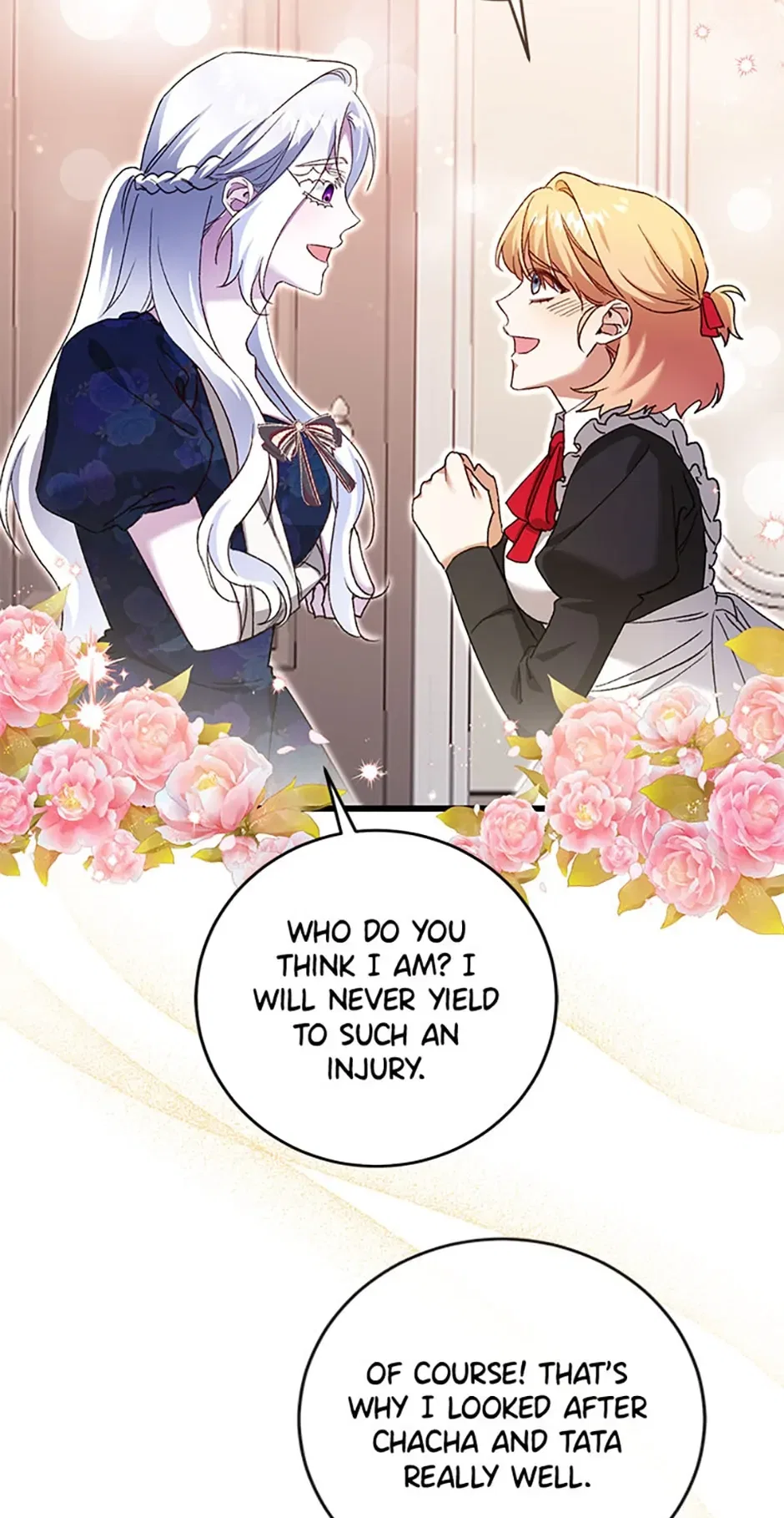 Shall We, My Lady? Chapter 51 – Page 43