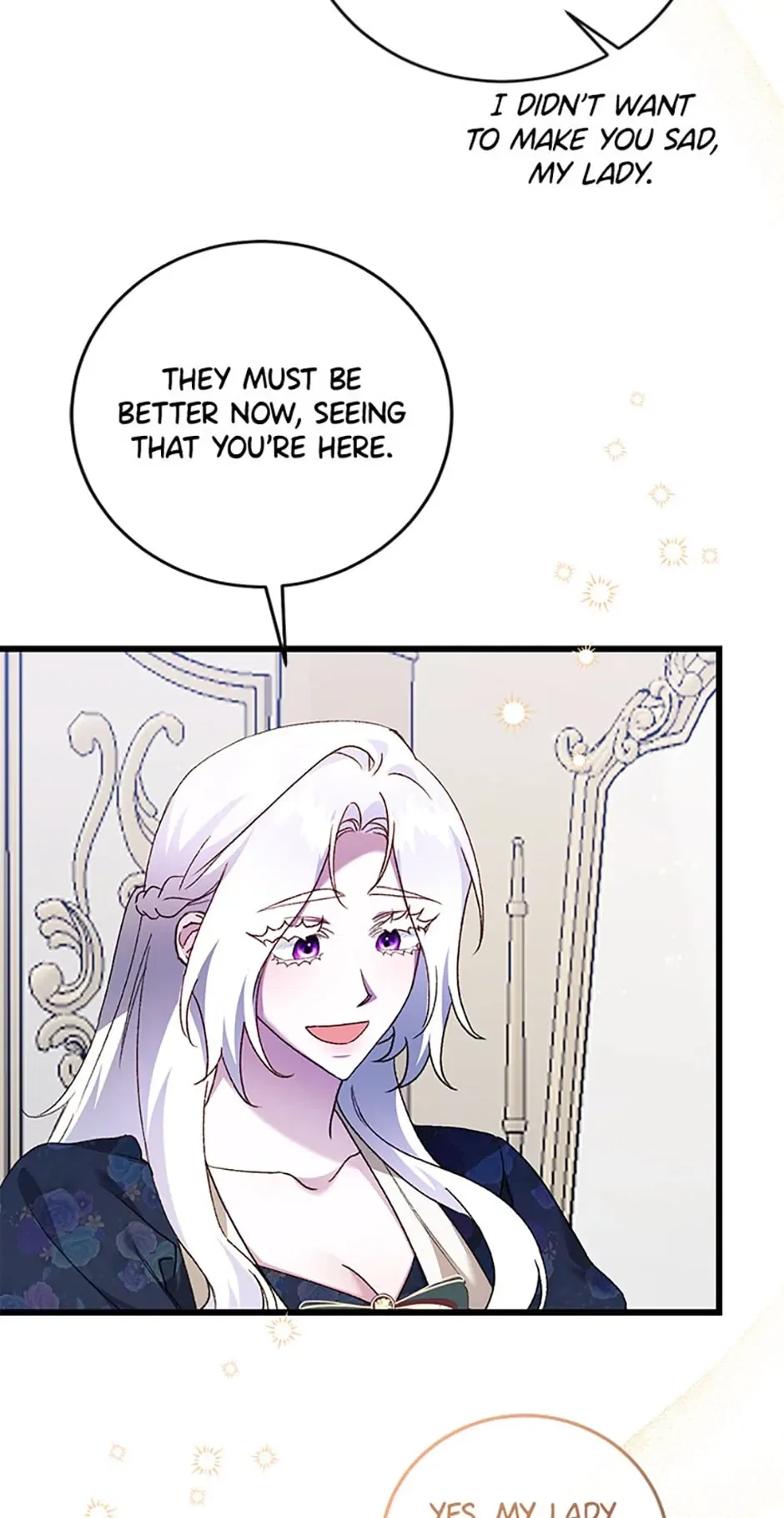 Shall We, My Lady? Chapter 51 – Page 44