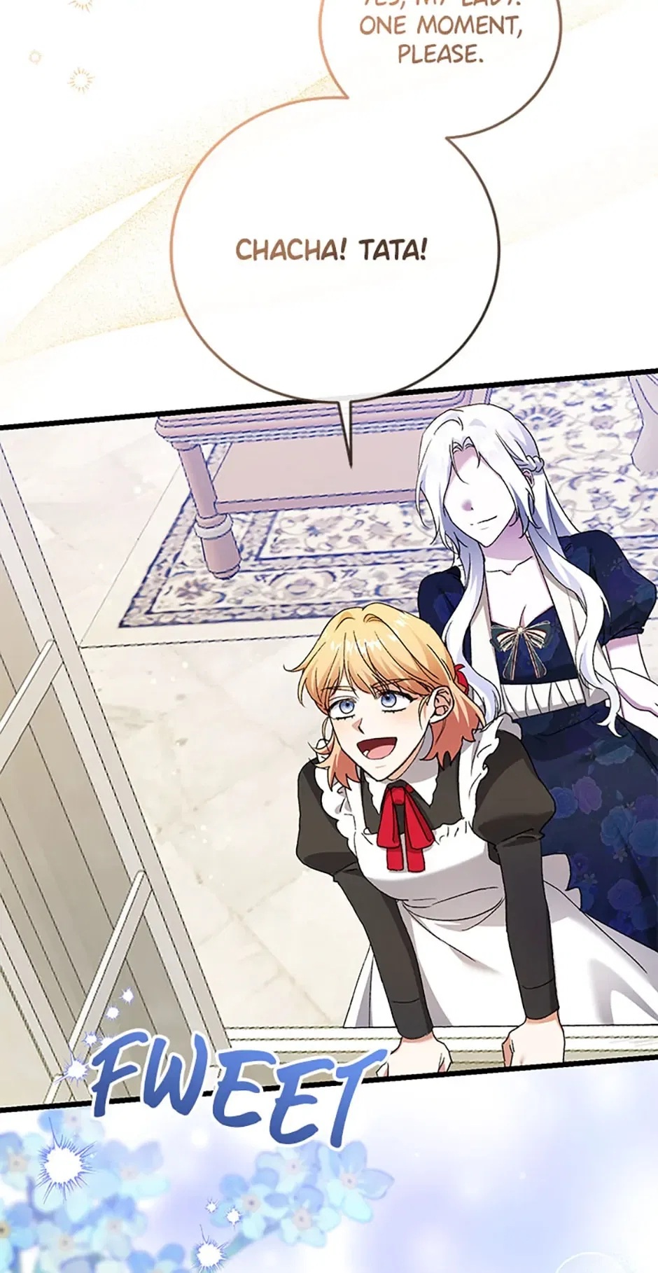 Shall We, My Lady? Chapter 51 – Page 45