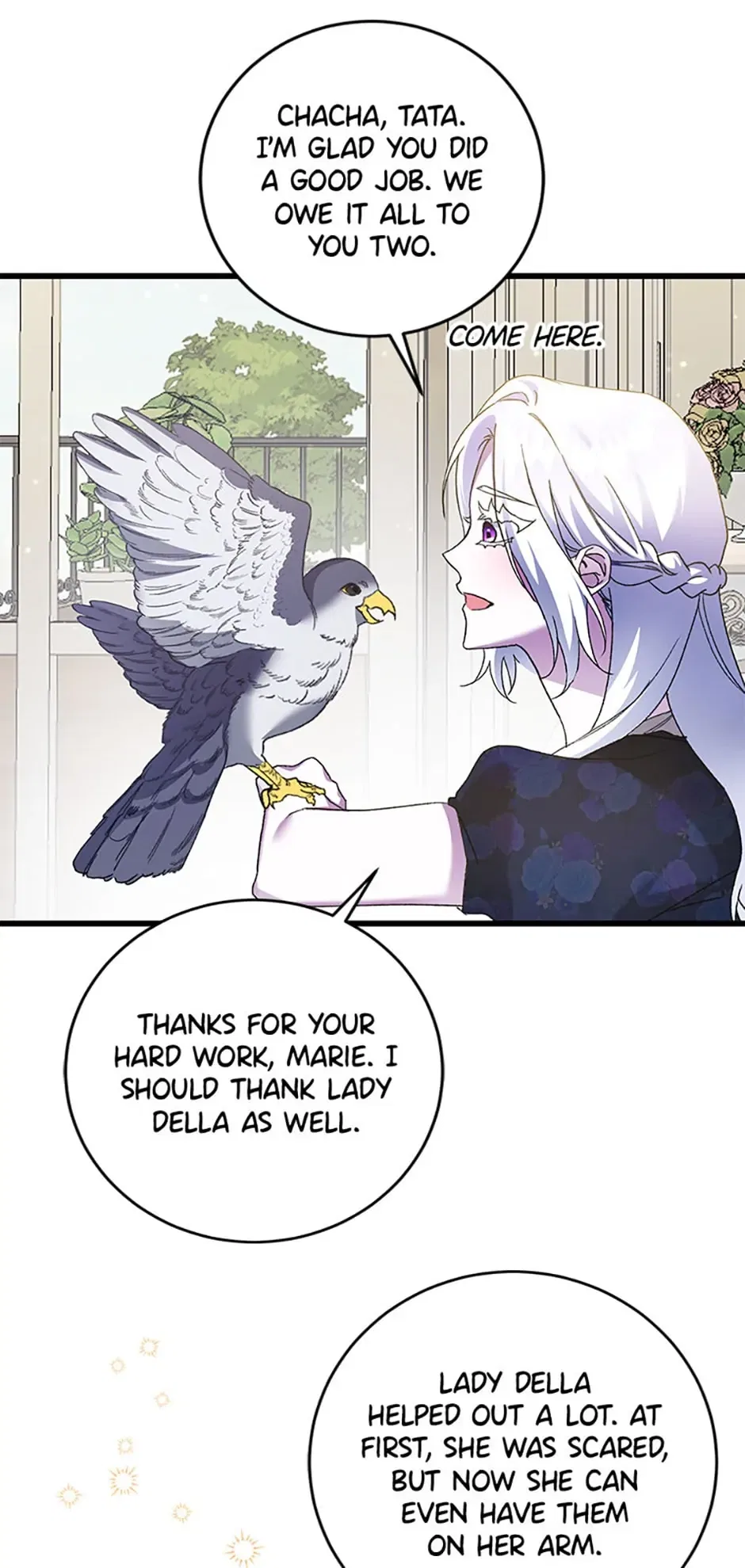 Shall We, My Lady? Chapter 51 – Page 47