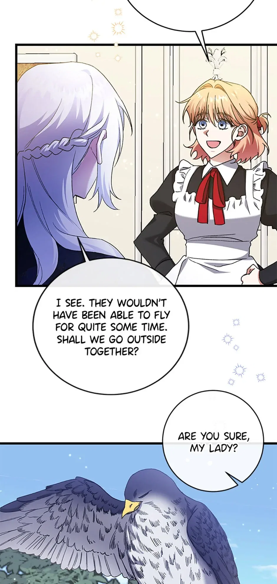 Shall We, My Lady? Chapter 51 – Page 48