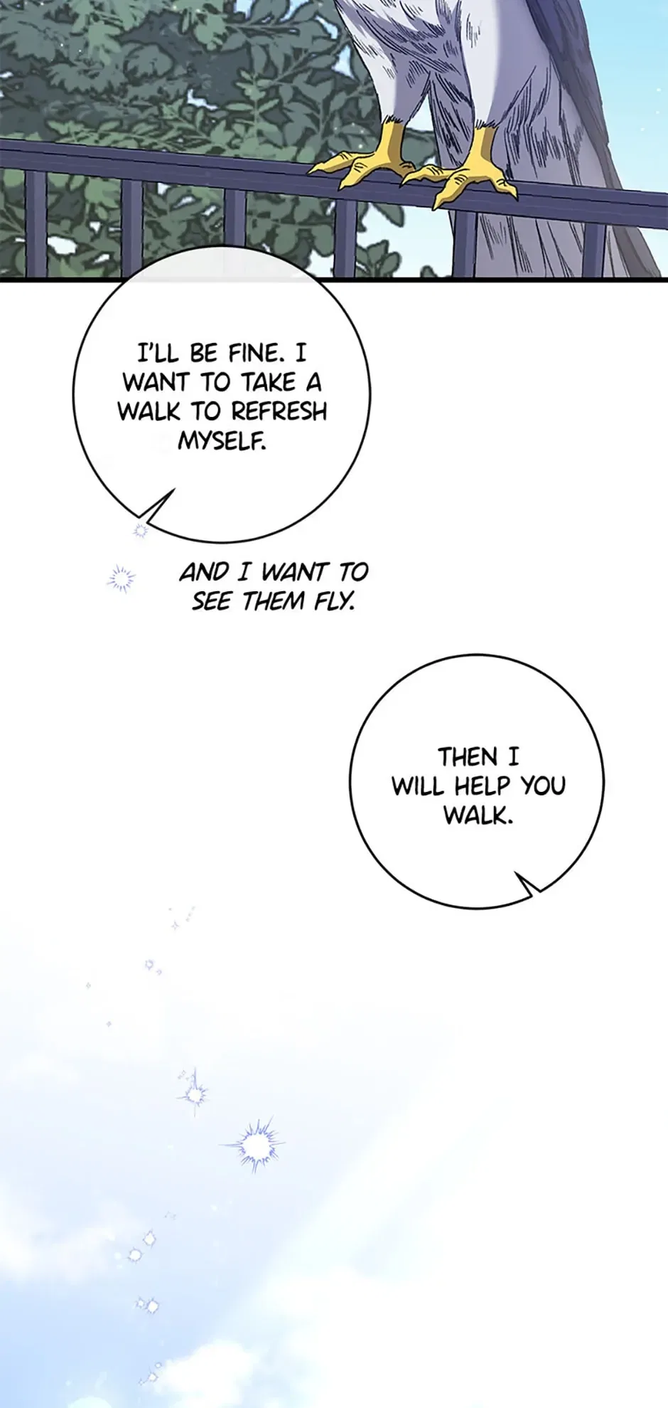 Shall We, My Lady? Chapter 51 – Page 49