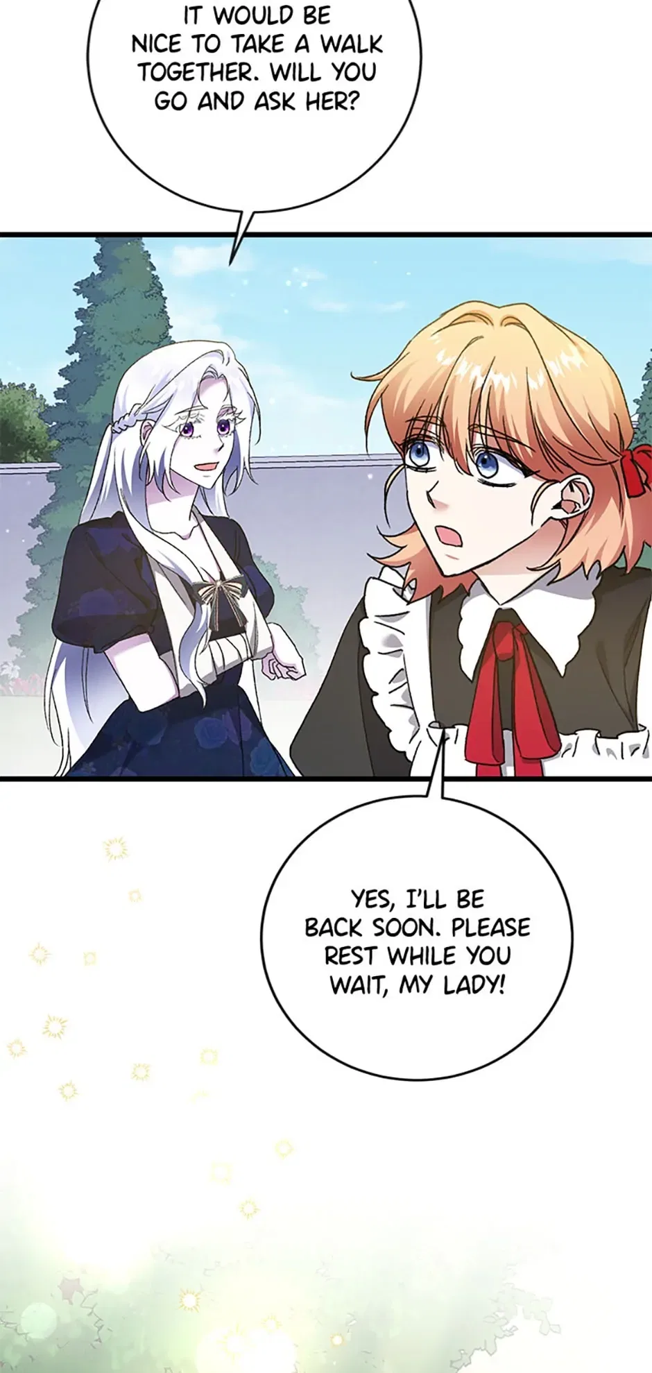 Shall We, My Lady? Chapter 51 – Page 51