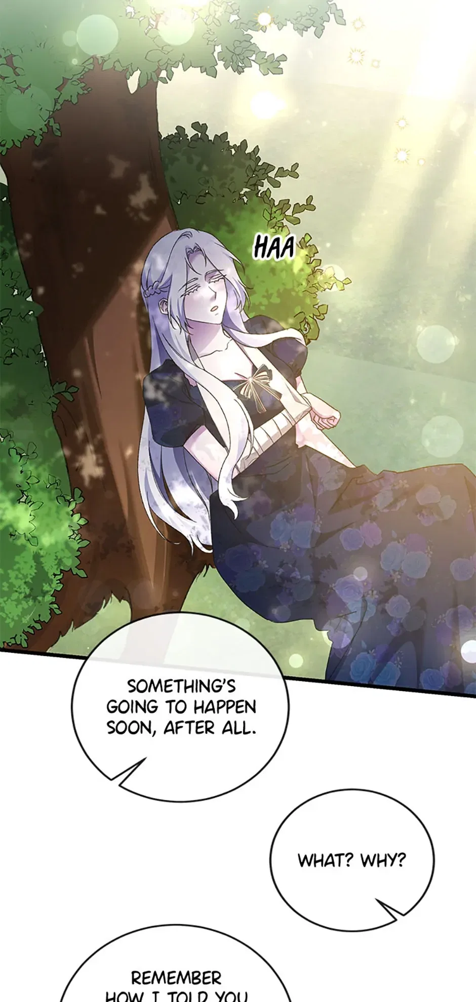 Shall We, My Lady? Chapter 51 – Page 52