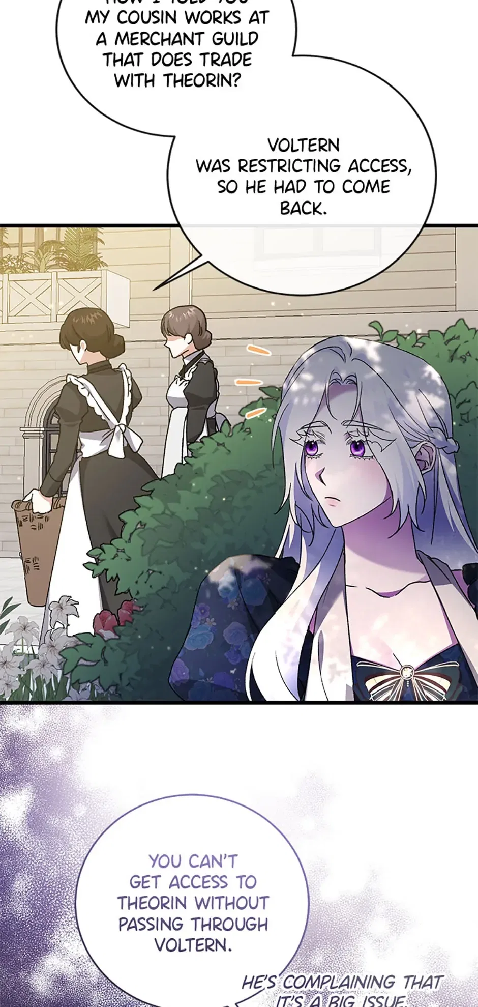 Shall We, My Lady? Chapter 51 – Page 53