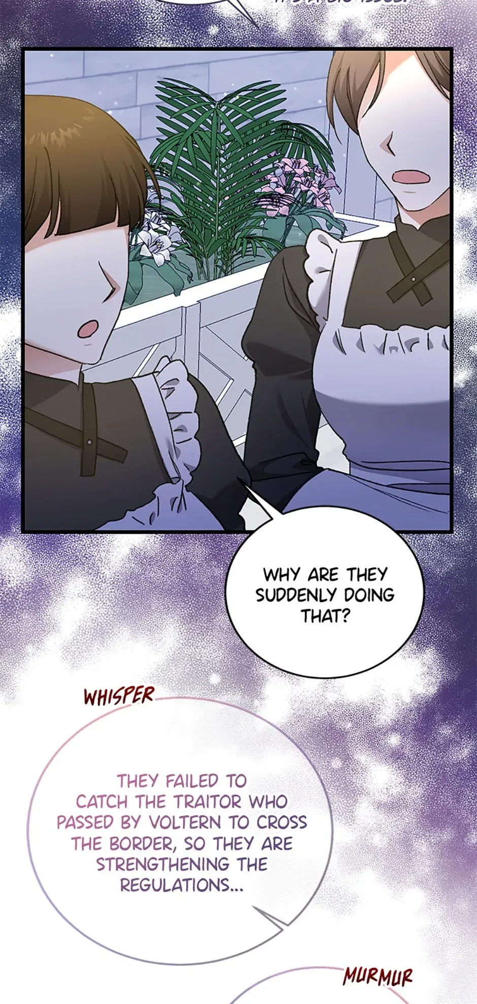 Shall We, My Lady? Chapter 51 – Page 54