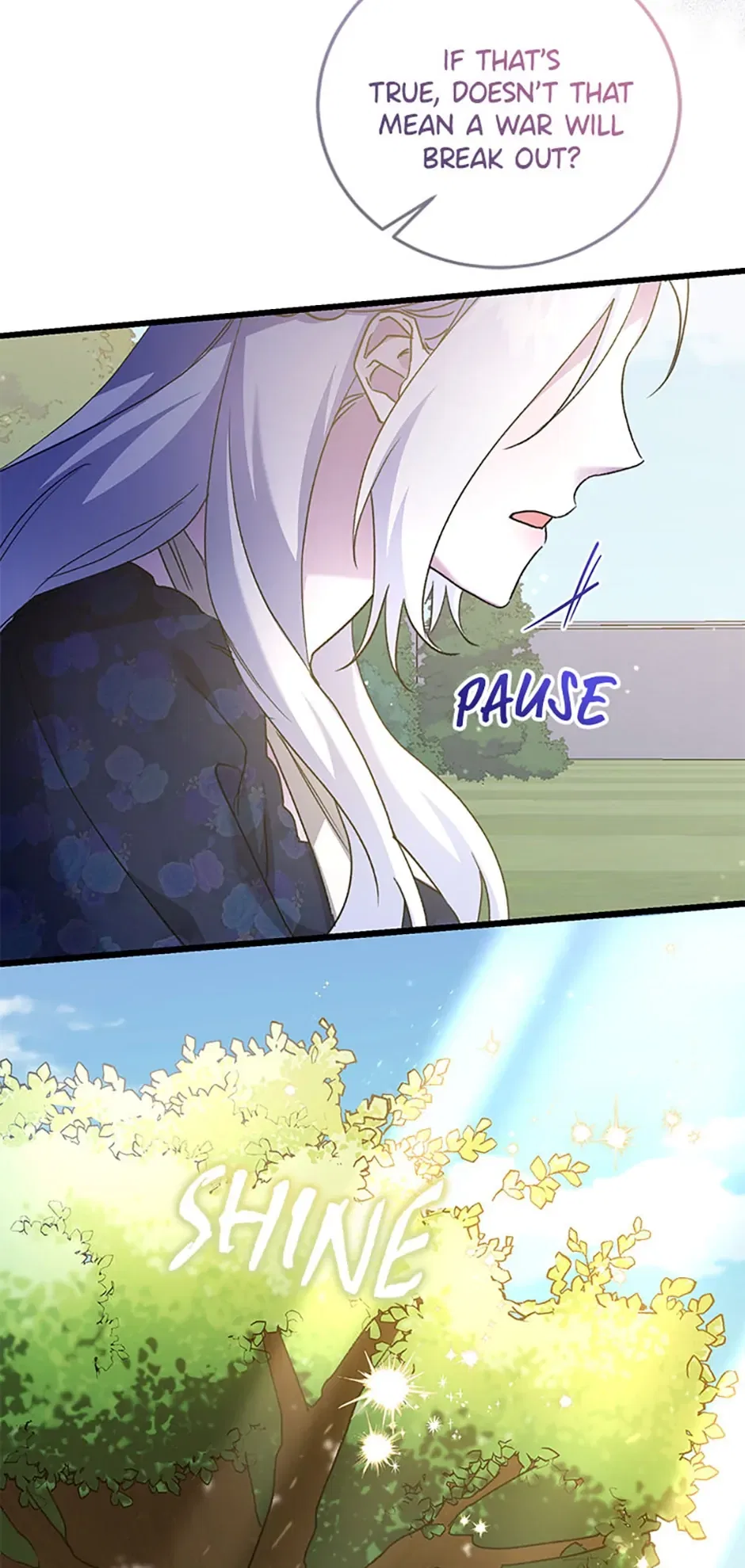 Shall We, My Lady? Chapter 51 – Page 55