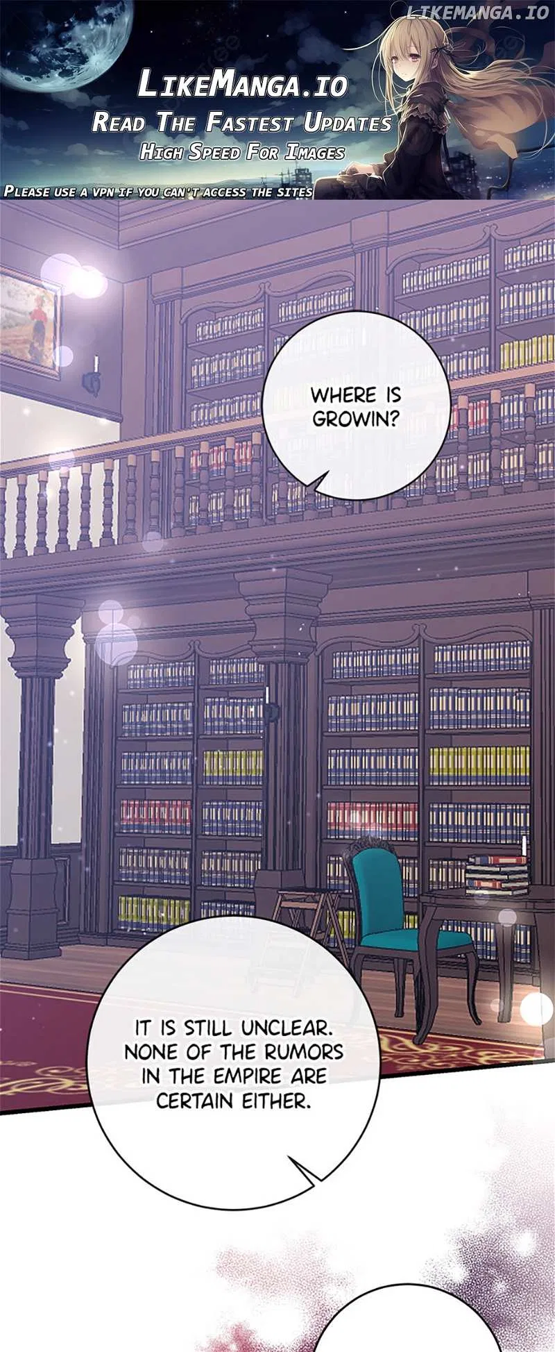 Shall We, My Lady? Chapter 50 – Page 1