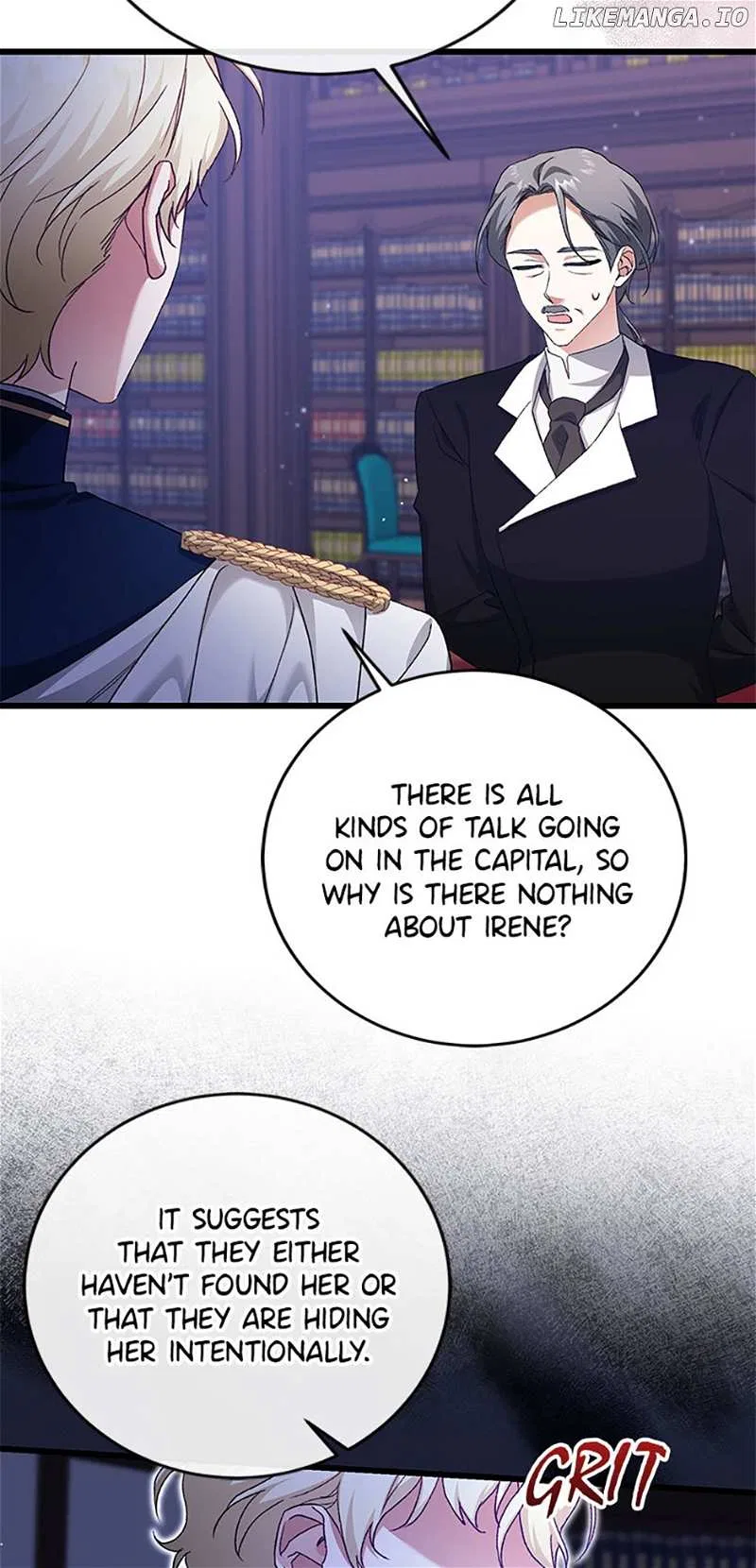 Shall We, My Lady? Chapter 50 – Page 3