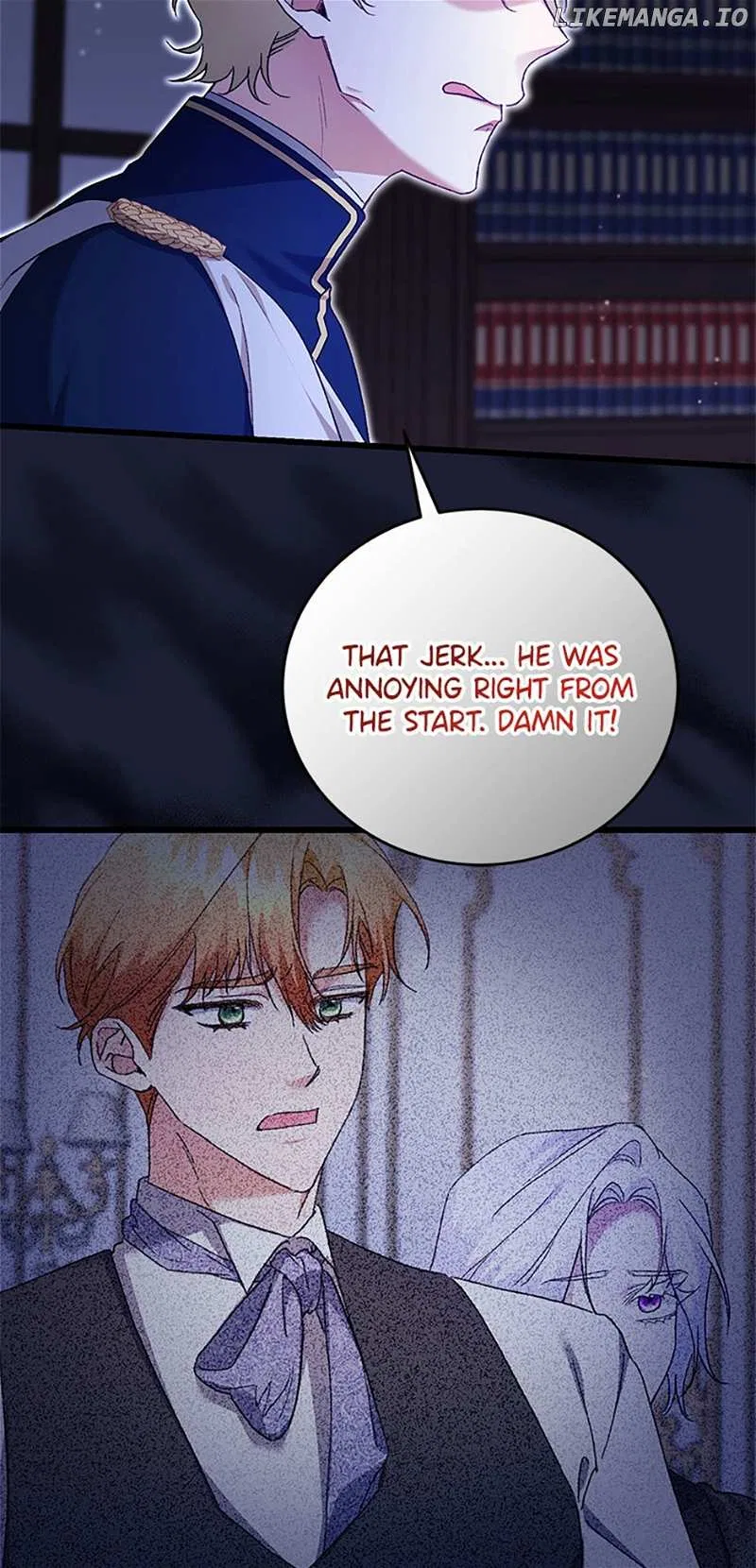 Shall We, My Lady? Chapter 50 – Page 4