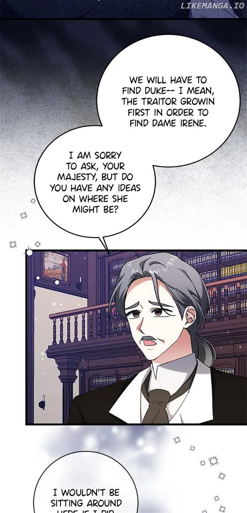Shall We, My Lady? Chapter 50 – Page 5