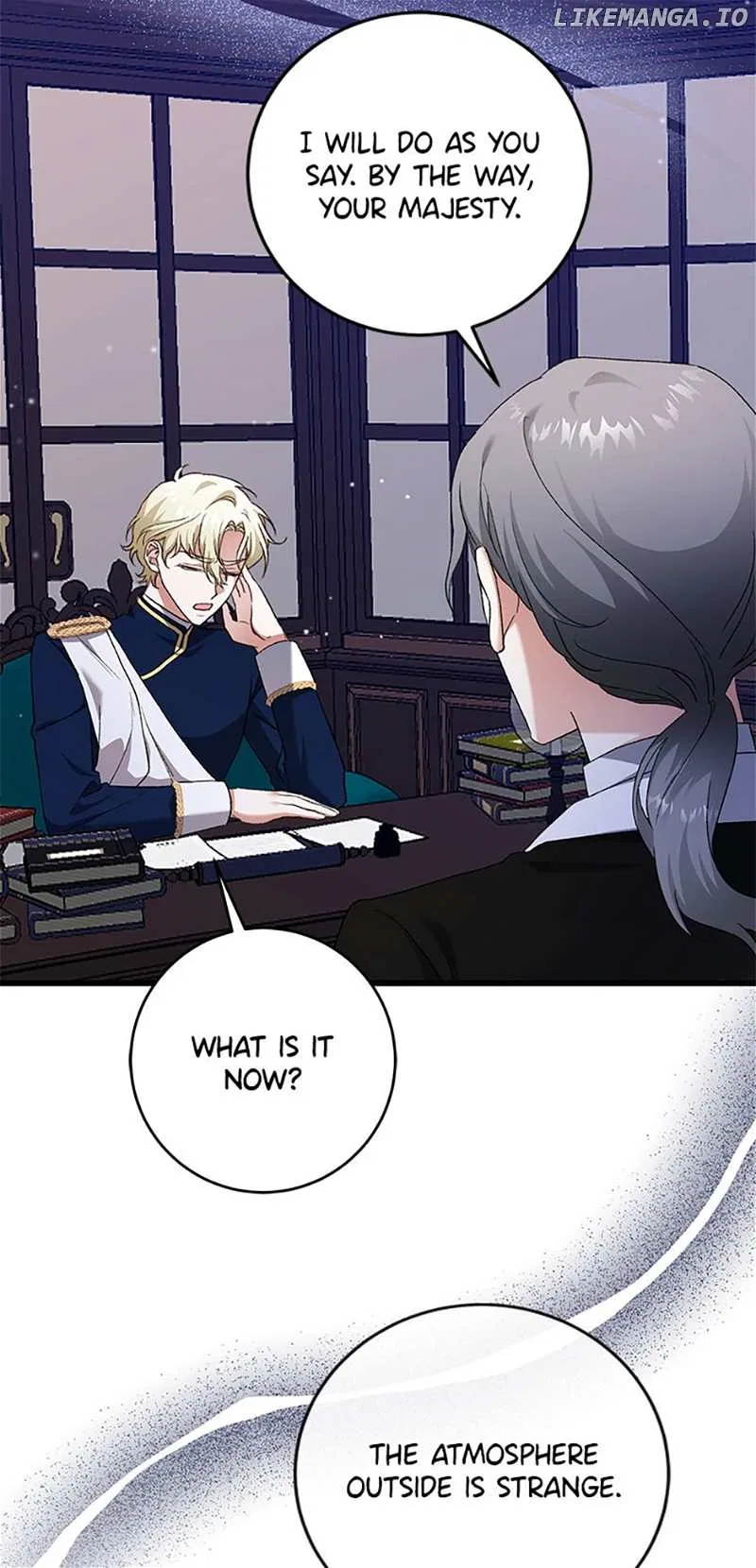Shall We, My Lady? Chapter 50 – Page 7