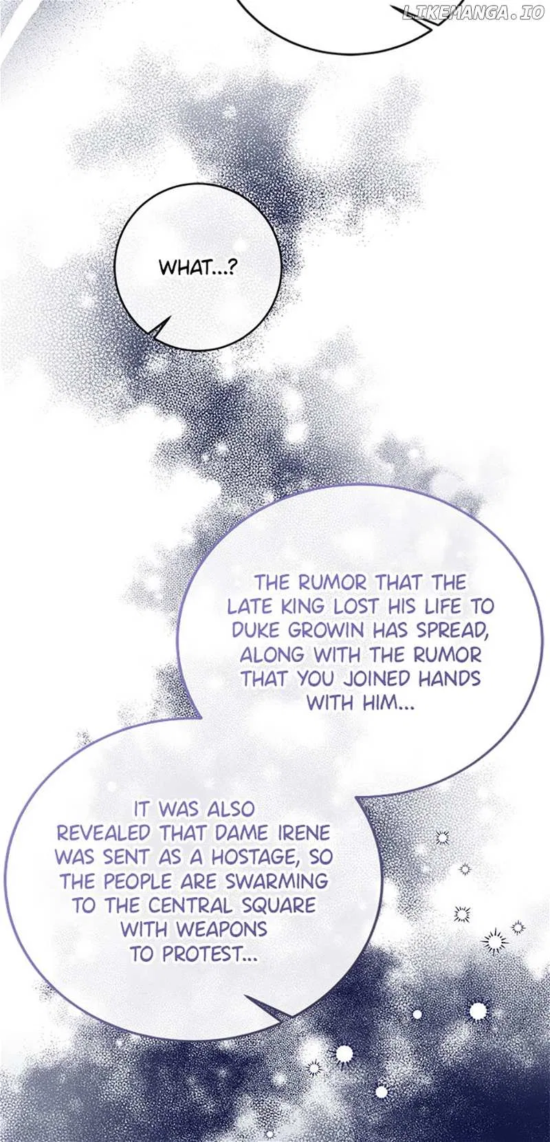 Shall We, My Lady? Chapter 50 – Page 8
