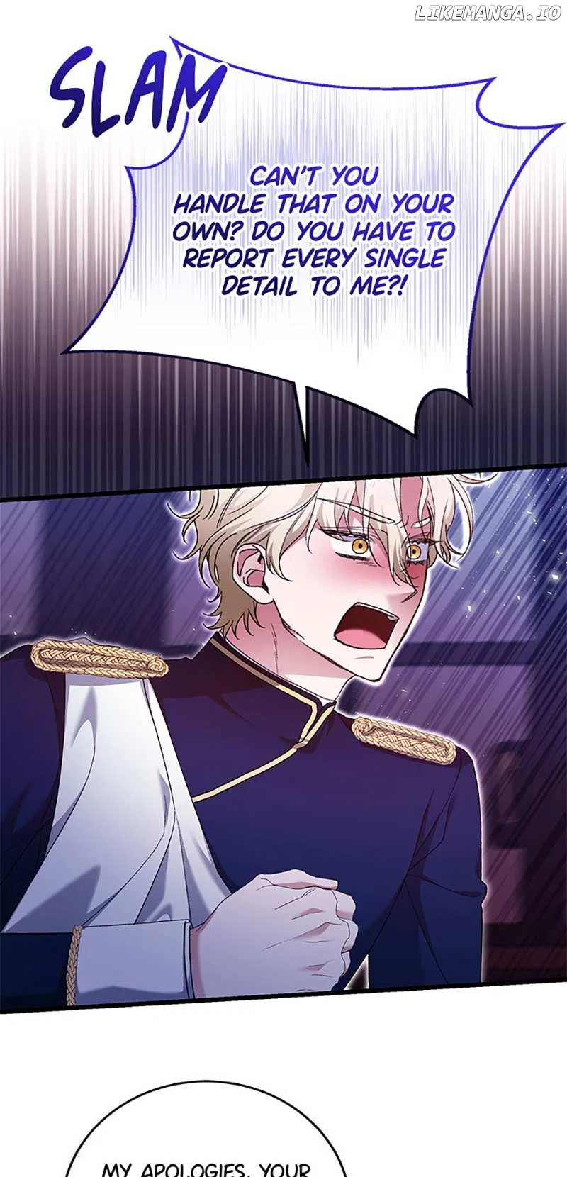 Shall We, My Lady? Chapter 50 – Page 10