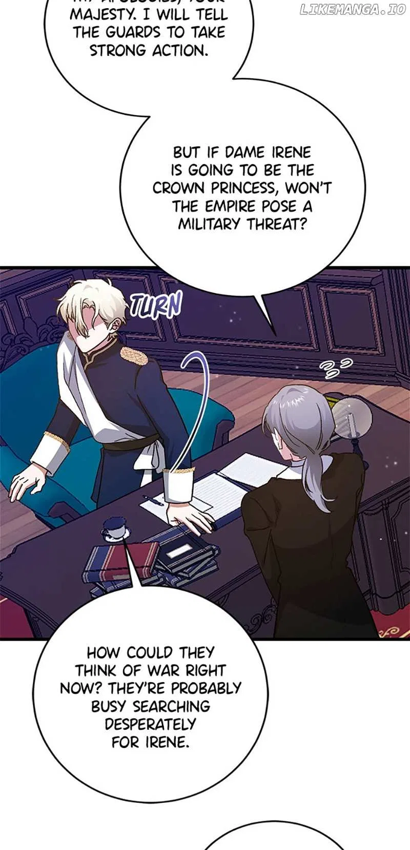 Shall We, My Lady? Chapter 50 – Page 11