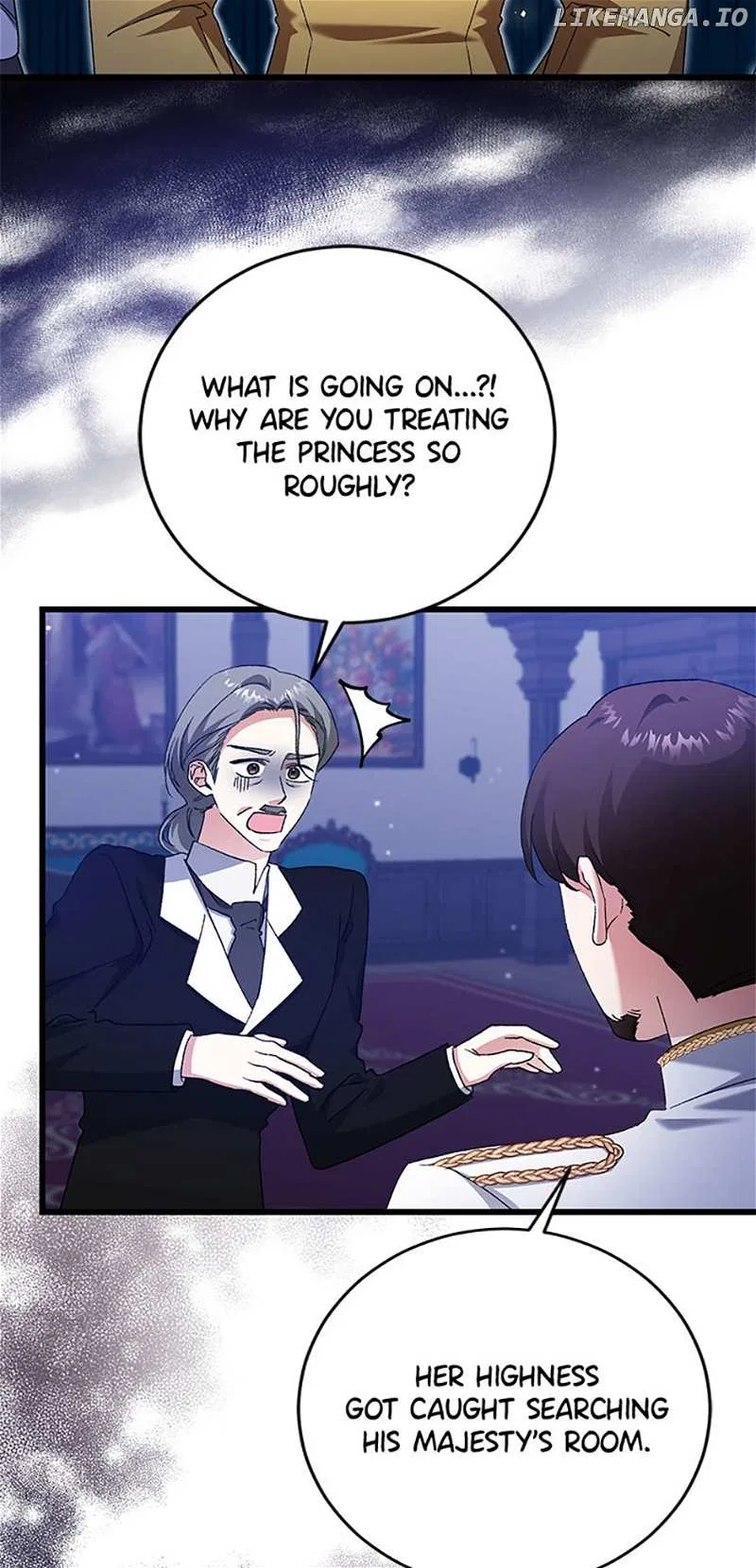Shall We, My Lady? Chapter 50 – Page 14