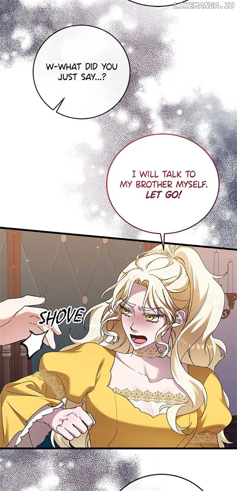 Shall We, My Lady? Chapter 50 – Page 15