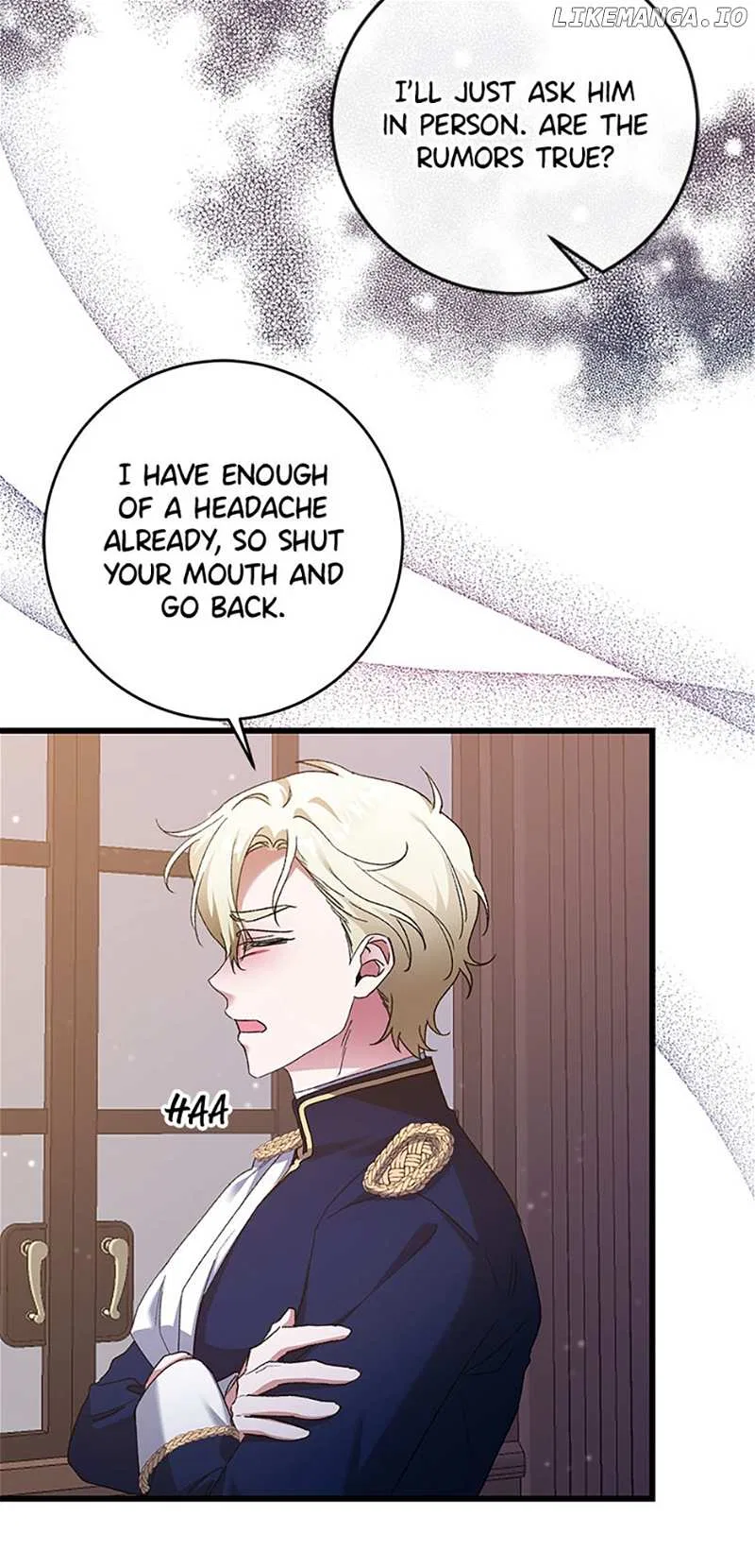 Shall We, My Lady? Chapter 50 – Page 16