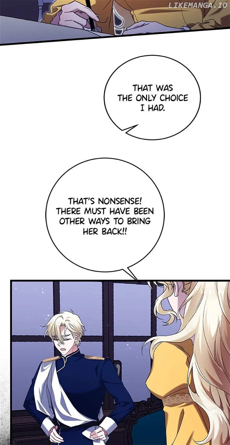 Shall We, My Lady? Chapter 50 – Page 21